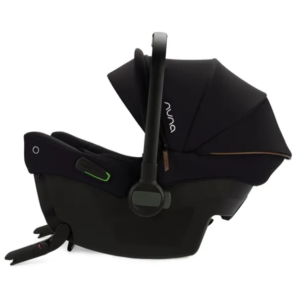 Scaun auto Nuna PIPA URBN  0 luni - 15 luni / 13 kg / Black photo 7