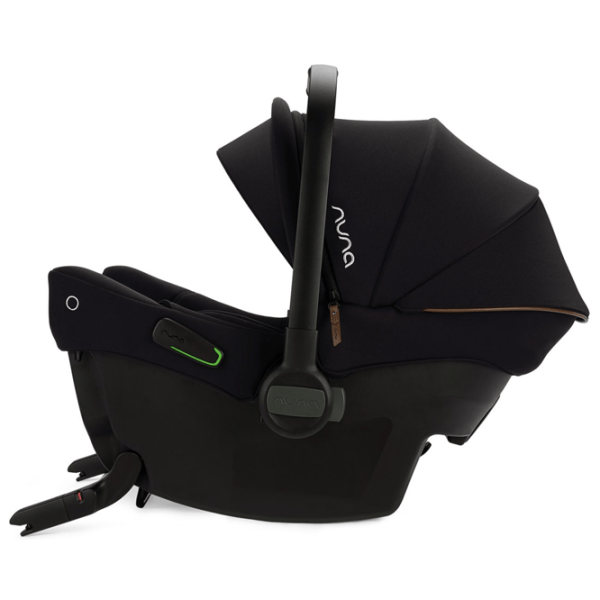 Scaun auto Nuna PIPA URBN  0 luni - 15 luni / 13 kg / Black photo 7