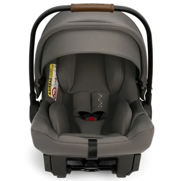 Scaun auto Nuna PIPA URBN  0 luni - 15 luni / 13 kg / Granite photo 2