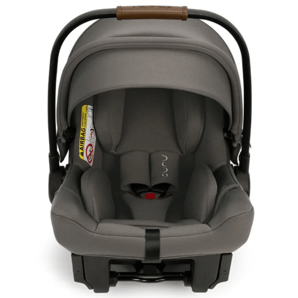 Scaun auto Nuna PIPA URBN  0 luni - 15 luni / 13 kg / Granite photo 2