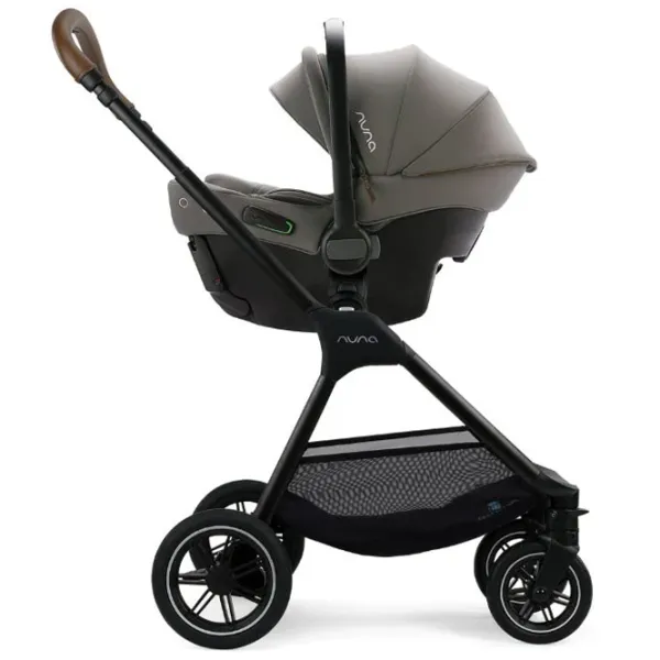 Scaun auto Nuna PIPA URBN  0 luni - 15 luni / 13 kg / Granite photo 4