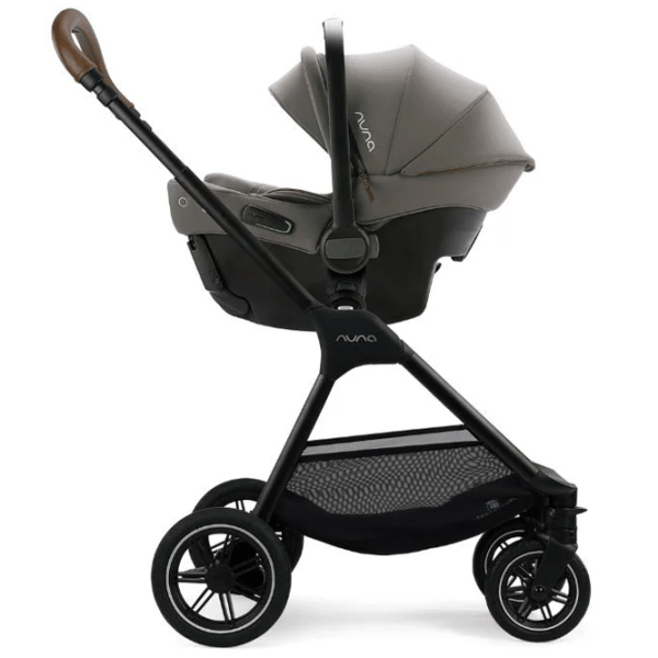 Scaun auto Nuna PIPA URBN  0 luni - 15 luni / 13 kg / Granite photo 4