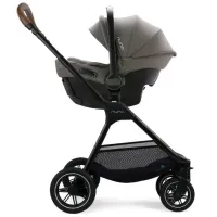 Scaun auto Nuna PIPA URBN 0 luni - 15 luni / 13 kg / Granite photo 4