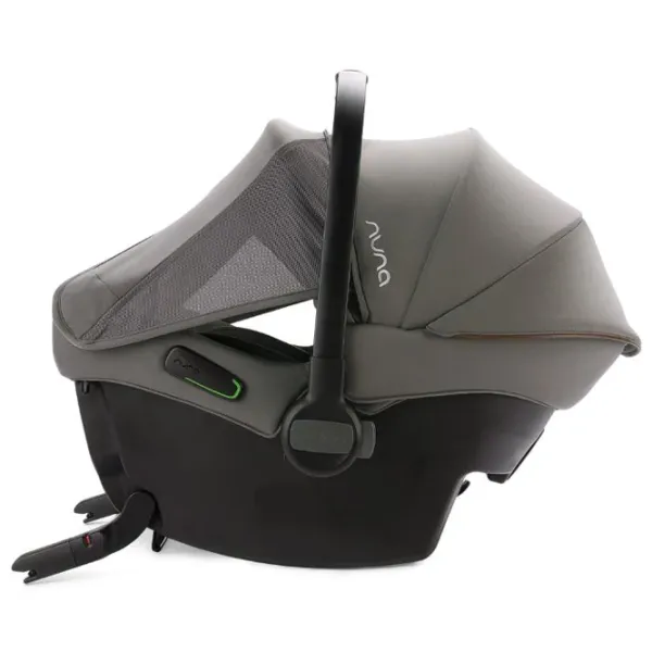 Scaun auto Nuna PIPA URBN  0 luni - 15 luni / 13 kg / Granite photo 5