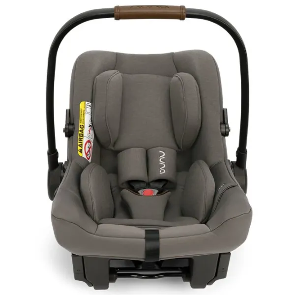 Scaun auto Nuna PIPA URBN  0 luni - 15 luni / 13 kg / Granite photo 6