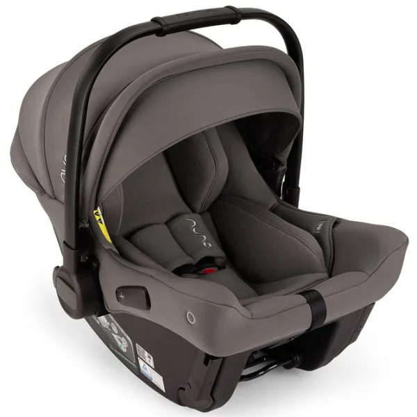 Scaun auto Nuna PIPA URBN  0 luni - 15 luni / 13 kg / Granite photo 7