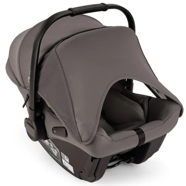 Scaun auto Nuna PIPA URBN  0 luni - 15 luni / 13 kg / Granite photo 8