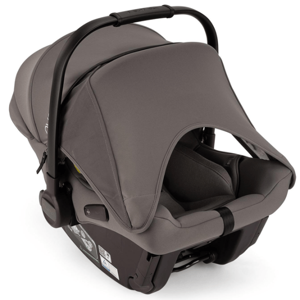 Scaun auto Nuna PIPA URBN  0 luni - 15 luni / 13 kg / Granite photo 8