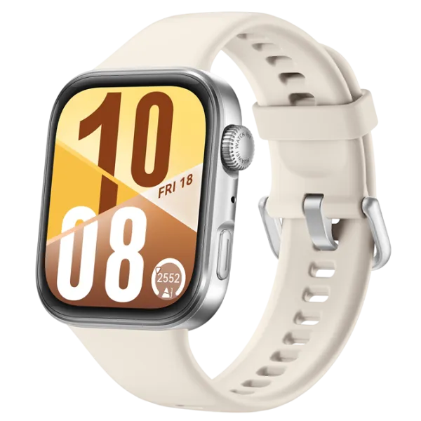 Ceas inteligent Huawei Watch FIT 4  1.82" / 43 mm / White - Beige /  photo 1