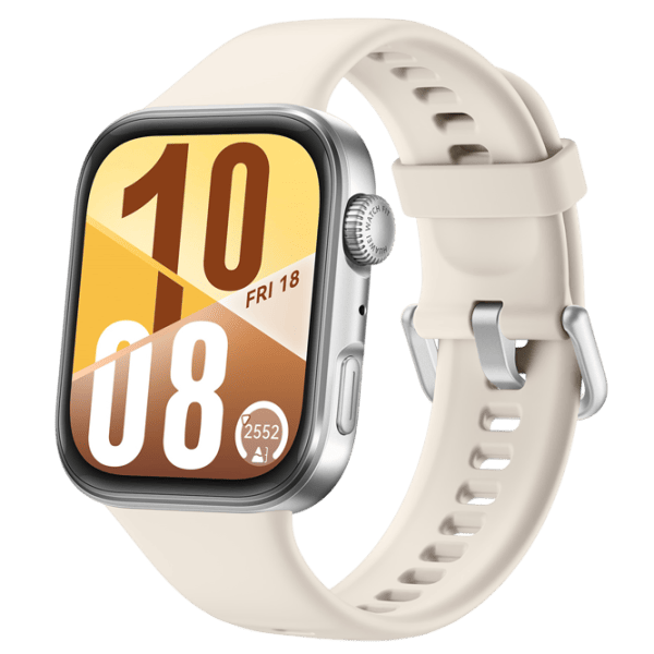 Ceas inteligent Huawei Watch FIT 4  1.82" / 43 mm / White - Beige /  photo 1