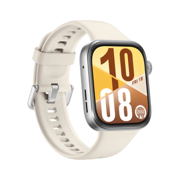 Ceas inteligent Huawei Watch FIT 4  1.82" / 43 mm / White - Beige /  photo 2
