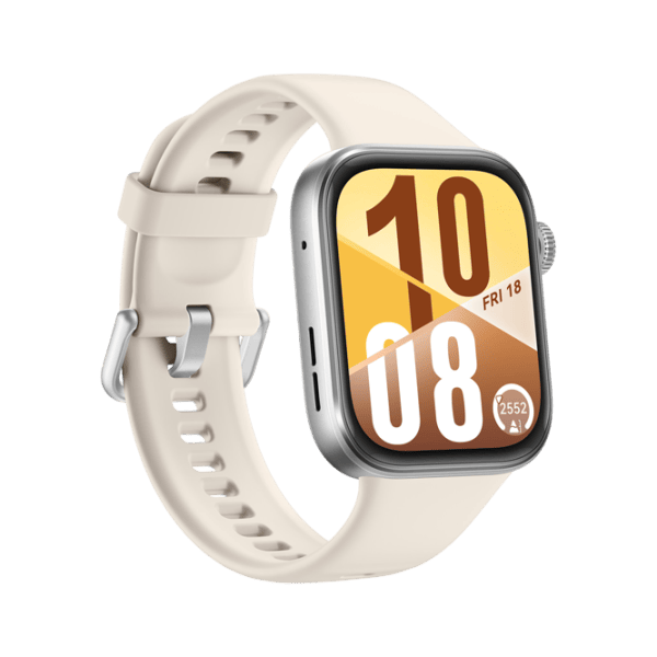 Ceas inteligent Huawei Watch FIT 4  1.82" / 43 mm / White - Beige /  photo 2