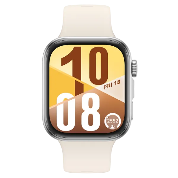 Ceas inteligent Huawei Watch FIT 4  1.82" / 43 mm / White - Beige /  photo 6