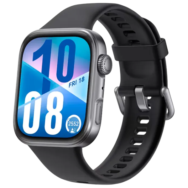 Ceas inteligent Huawei Watch FIT 4  1.82" / 43 mm / Black - Black /  photo 1