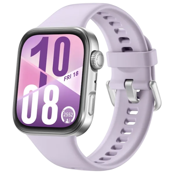Ceas inteligent Huawei Watch FIT 4  1.82" / 43 mm / Purple - Purple /  photo 1