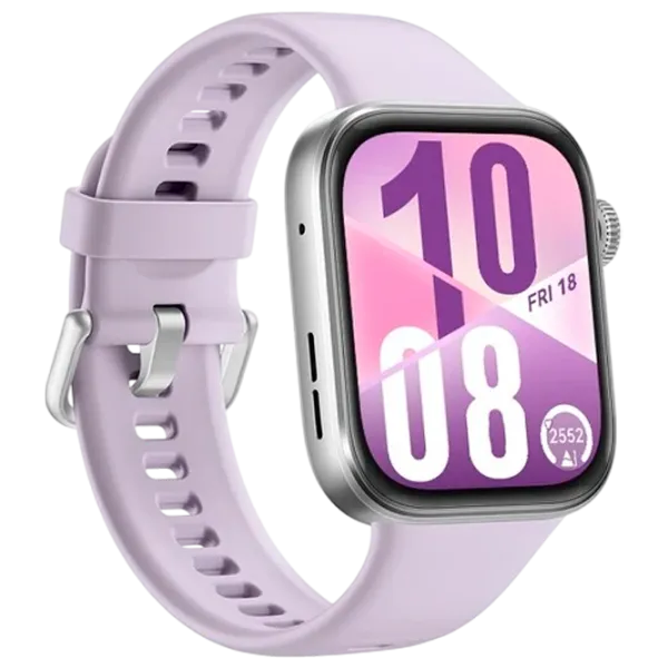 Ceas inteligent Huawei Watch FIT 4  1.82" / 43 mm / Purple - Purple /  photo 2