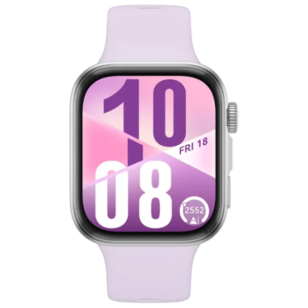 Ceas inteligent Huawei Watch FIT 4  1.82" / 43 mm / Purple - Purple /  photo 9