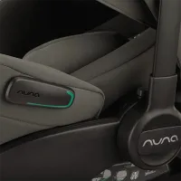 Детское автокресло Nuna ARRA Flex 0 месяцев - 15 месяцев / 13 кг / Зеленый photo 9