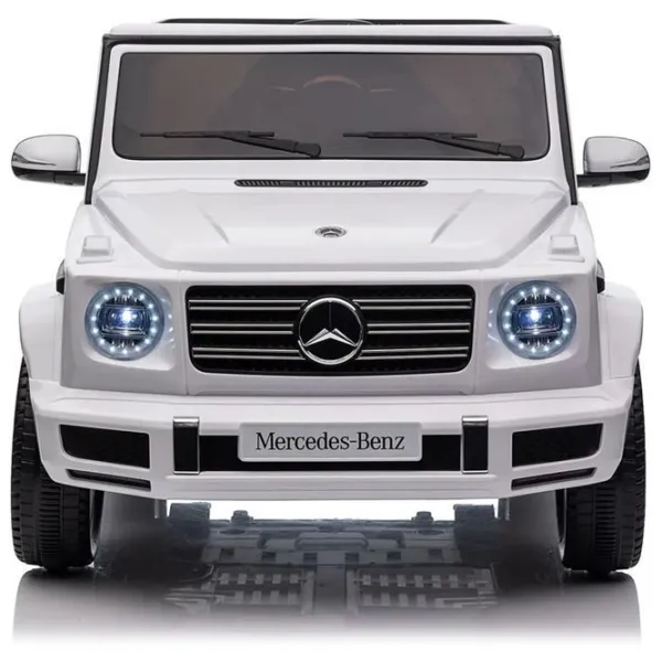 Электромобиль Mercedes-Benz Kikka Boo G500  / / 3+ / Белый photo 2