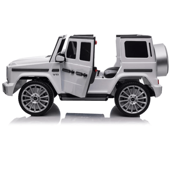 Электромобиль Mercedes-Benz Kikka Boo G500  / / 3+ / Белый photo 3