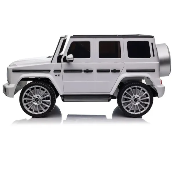 Электромобиль Mercedes-Benz Kikka Boo G500  / / 3+ / Белый photo 8