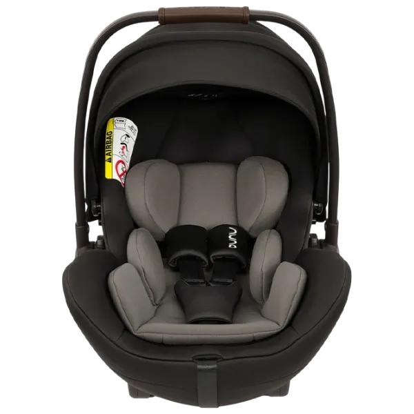 Scaun auto Nuna ARRA Flex  0 luni - 15 luni / 13 kg / Black photo 4