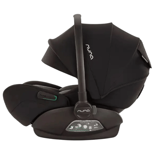 Scaun auto Nuna ARRA Flex  0 luni - 15 luni / 13 kg / Black photo 5