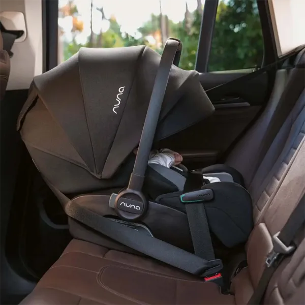 Scaun auto Nuna ARRA Flex  0 luni - 15 luni / 13 kg / Black photo 6