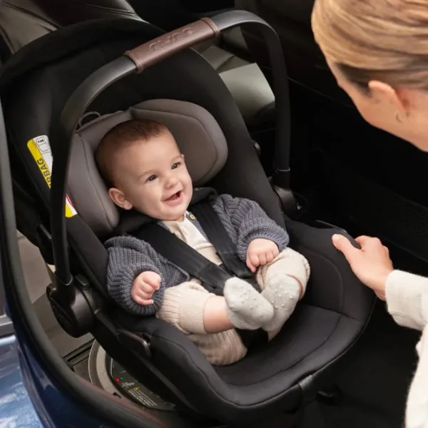 Scaun auto Nuna ARRA Flex  0 luni - 15 luni / 13 kg / Black photo 7