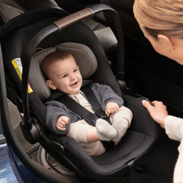 Scaun auto Nuna ARRA Flex  0 luni - 15 luni / 13 kg / Black photo 7