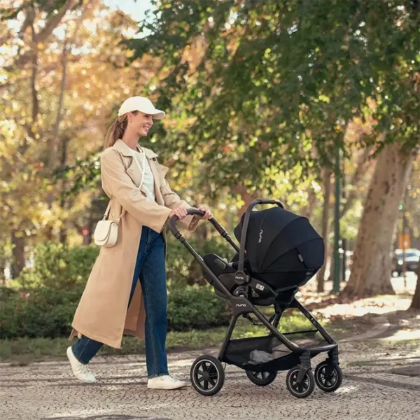 Scaun auto Nuna ARRA Flex  0 luni - 15 luni / 13 kg / Black photo 8