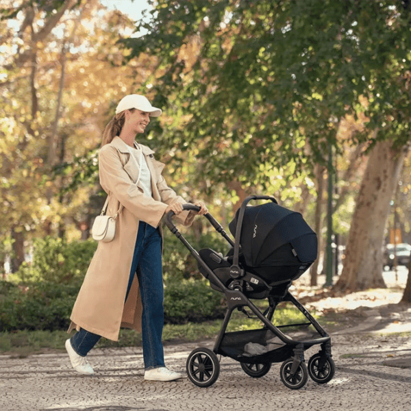 Scaun auto Nuna ARRA Flex  0 luni - 15 luni / 13 kg / Black photo 8