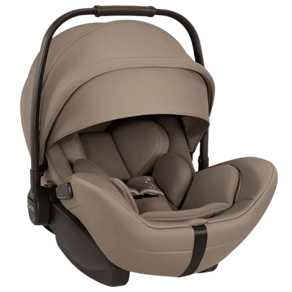 Scaun auto Nuna ARRA Flex  0 luni - 15 luni / 13 kg / Beige photo 1