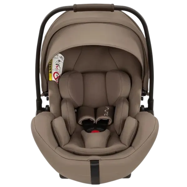 Scaun auto Nuna ARRA Flex  0 luni - 15 luni / 13 kg / Beige photo 2