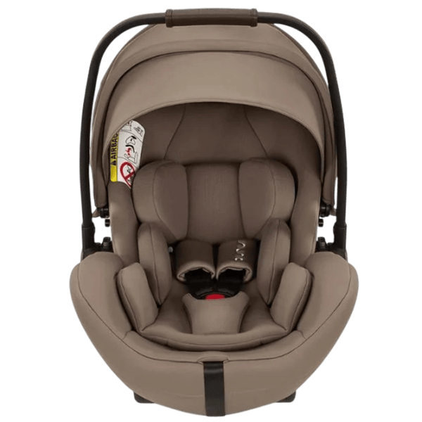 Scaun auto Nuna ARRA Flex  0 luni - 15 luni / 13 kg / Beige photo 2