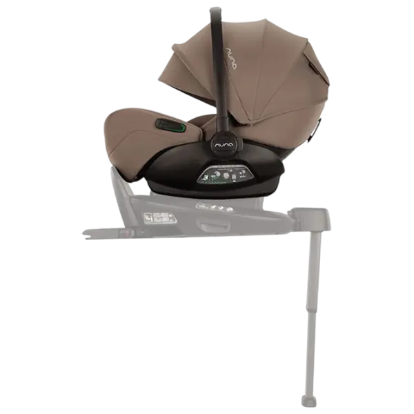 Scaun auto Nuna ARRA Flex  0 luni - 15 luni / 13 kg / Beige photo 3