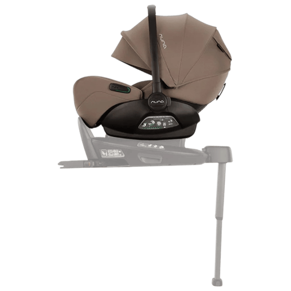Scaun auto Nuna ARRA Flex  0 luni - 15 luni / 13 kg / Beige photo 3