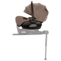 Scaun auto Nuna ARRA Flex 0 luni - 15 luni / 13 kg / Beige photo 3