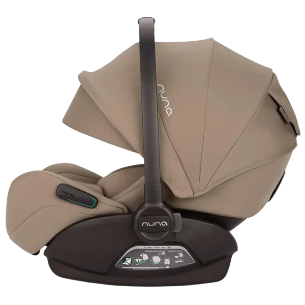 Scaun auto Nuna ARRA Flex  0 luni - 15 luni / 13 kg / Beige photo 4