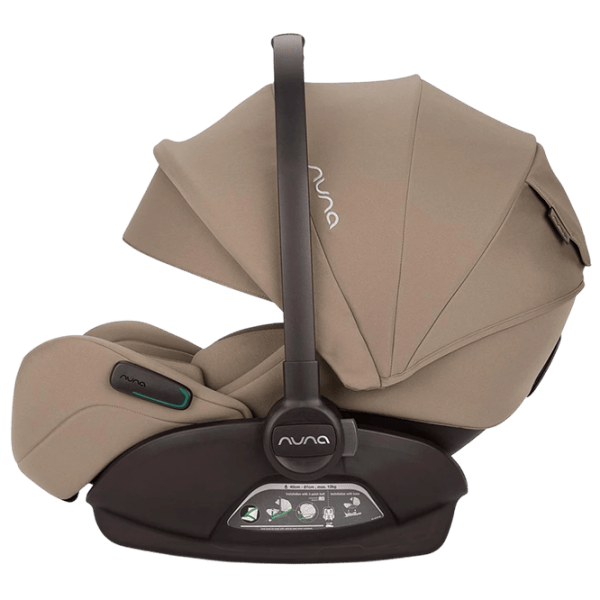 Scaun auto Nuna ARRA Flex  0 luni - 15 luni / 13 kg / Beige photo 4