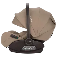 Scaun auto Nuna ARRA Flex 0 luni - 15 luni / 13 kg / Beige photo 4