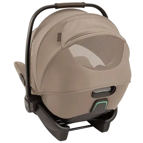 Scaun auto Nuna ARRA Flex  0 luni - 15 luni / 13 kg / Beige photo 5