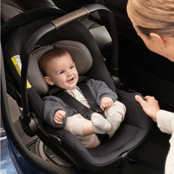 Scaun auto Nuna ARRA Flex  0 luni - 15 luni / 13 kg / Beige photo 6