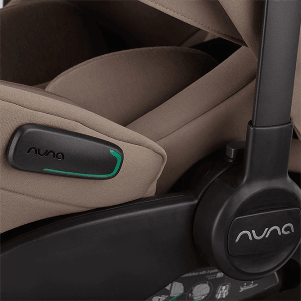 Scaun auto Nuna ARRA Flex  0 luni - 15 luni / 13 kg / Beige photo 10