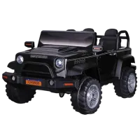 Электромобиль Kikka Boo Traveller 4.8 км/ч / 60 кг / 3+ / Черный