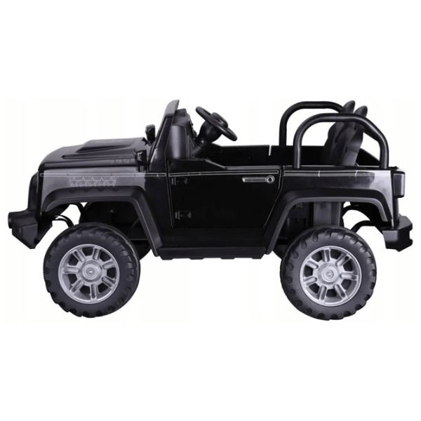 Электромобиль Kikka Boo Traveller 4.8 км/ч / 60 кг / 3+ / Черный photo 2