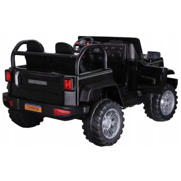 Электромобиль Kikka Boo Traveller 4.8 км/ч / 60 кг / 3+ / Черный photo 4