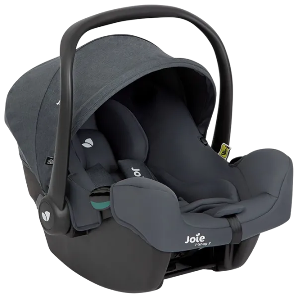 Scaun auto Joie i-Snug  0 luni - 12 luni / 13 kg / Dark Gray photo 1