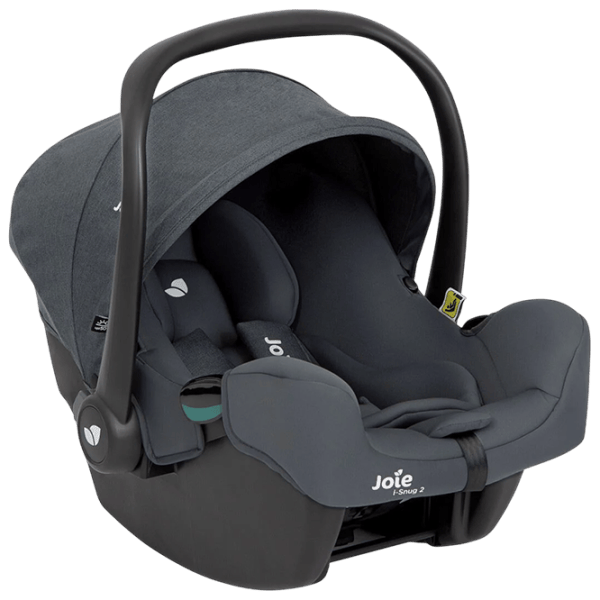 Scaun auto Joie i-Snug  0 luni - 12 luni / 13 kg / Dark Gray photo 1