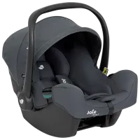 Scaun auto Joie i-Snug  0 luni - 12 luni / 13 kg / Dark Gray